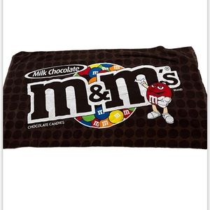 M&M’S Towel